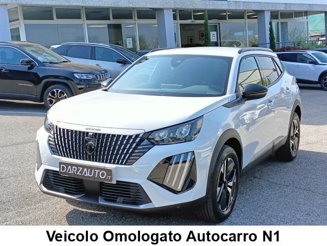 PEUGEOT 2008 usata, con ABS