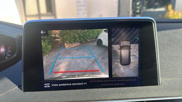 PEUGEOT 3008 usata, con Vetri oscurati