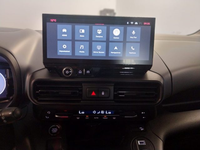 FIAT Doblo usata, con USB