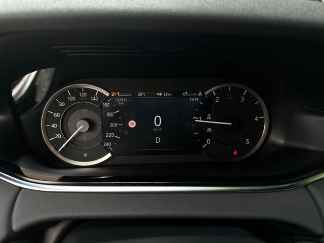 LAND ROVER Range Rover Evoque usata, con Chiusura centralizzata