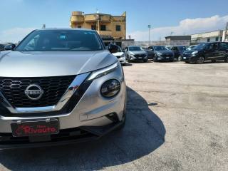 NISSAN Juke usata, con Airbag Passeggero