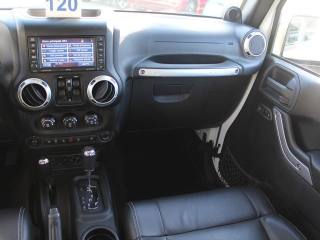 JEEP Wrangler usata, con Interni in pelle
