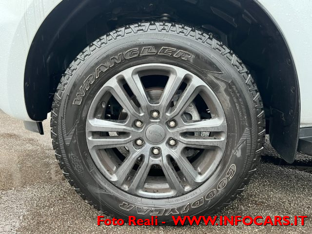 FORD Ranger usata, con Touch screen