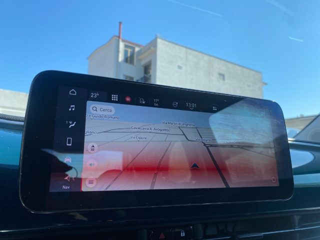 FIAT 500e usata, con Climatizzatore