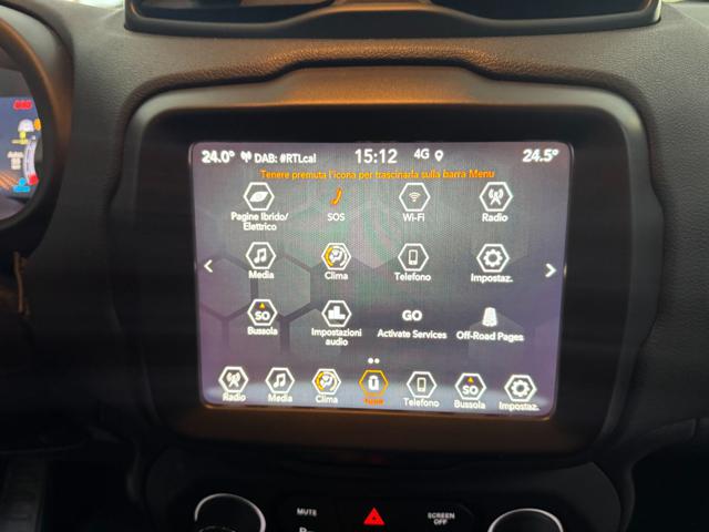 JEEP Renegade usata, con Cronologia tagliandi