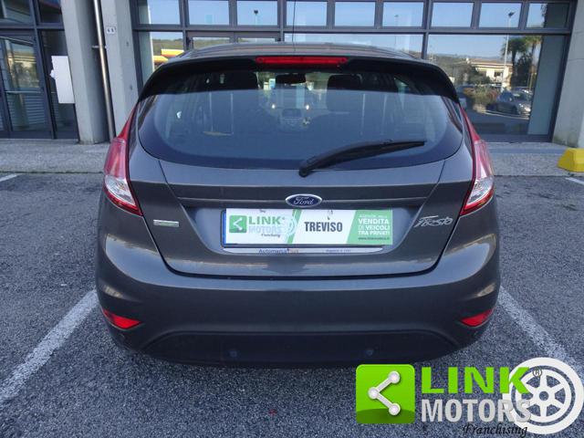 FORD Fiesta usata, con Sedile posteriore sdoppiato