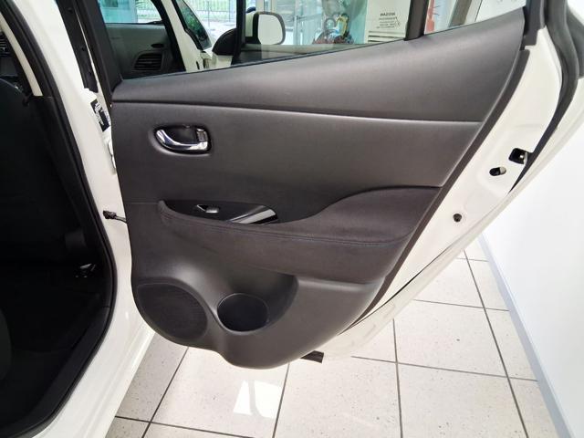 NISSAN Leaf usata 23