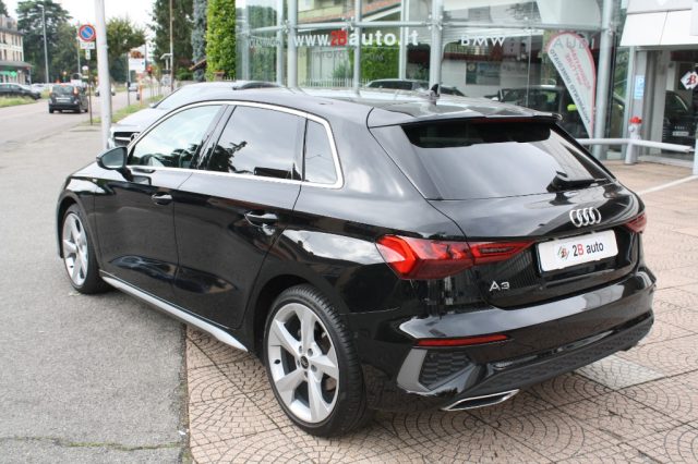 AUDI A3 usata, con Airbag laterali
