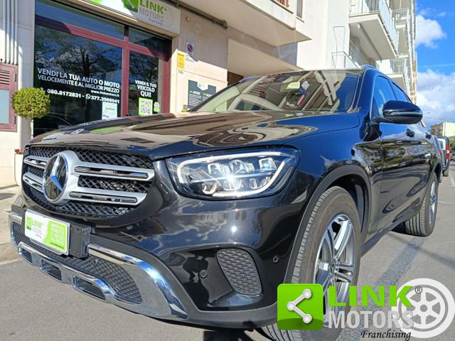 MERCEDES-BENZ GLC 200 usata, con Bluetooth