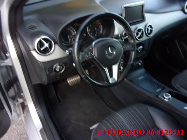 MERCEDES-BENZ B 180 usata, con Fendinebbia
