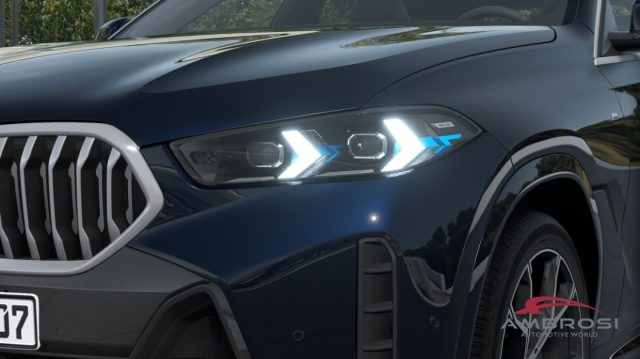 BMW X6 usata 5