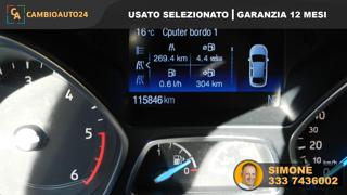 FORD Kuga usata, con Controllo trazione