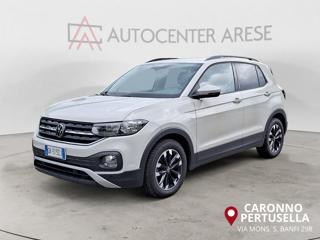VOLKSWAGEN T-Cross 1.0 TSI 110 CV Advanced