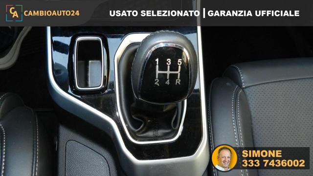 DR MOTOR DR 5.0 usata, con Volante in pelle