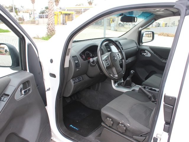 NISSAN Navara usata, con Cerchi in lega