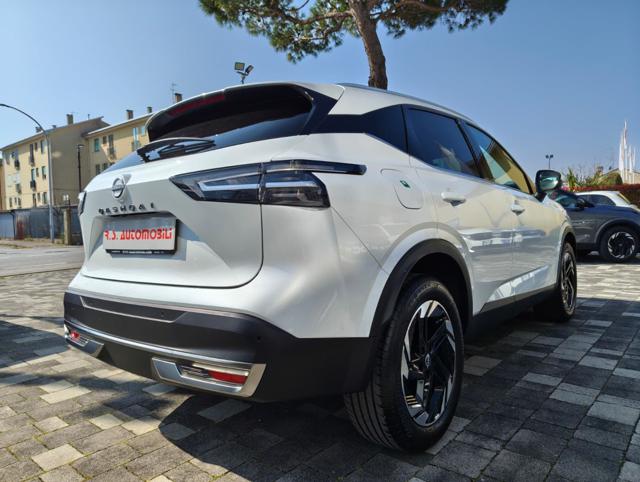 NISSAN Qashqai usata, con Airbag laterali
