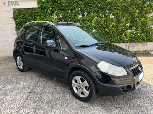 FIAT Sedici usata, con Airbag