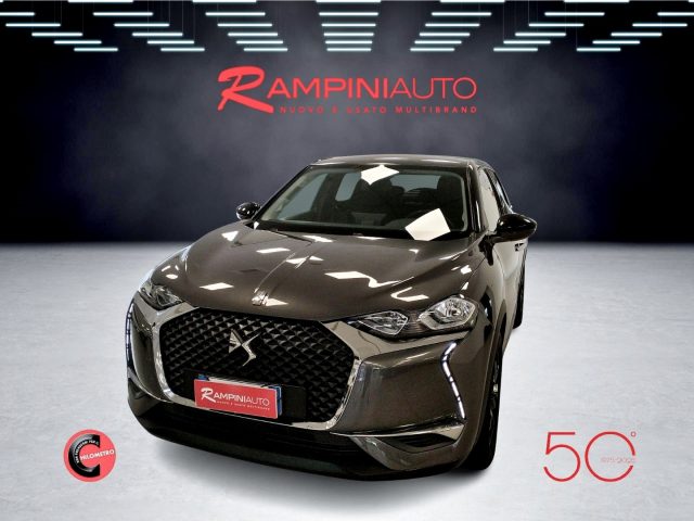 DS AUTOMOBILES DS 3 Crossback usata 1