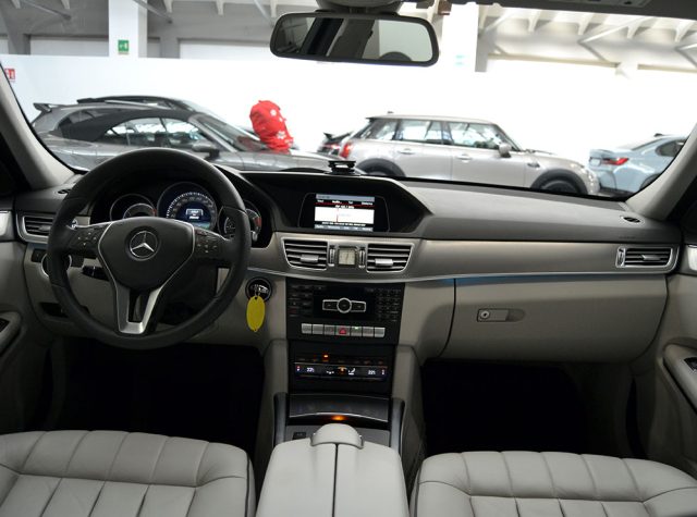 MERCEDES-BENZ E 250 usata, con Antifurto