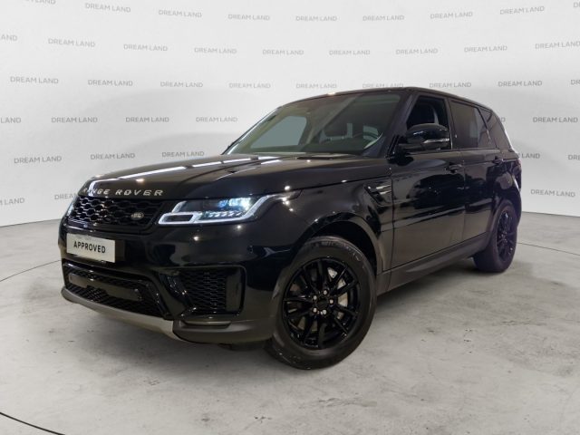 LAND ROVER Range Rover Sport usata 29