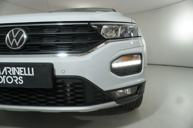 VOLKSWAGEN T-Roc usata, con Volante in pelle