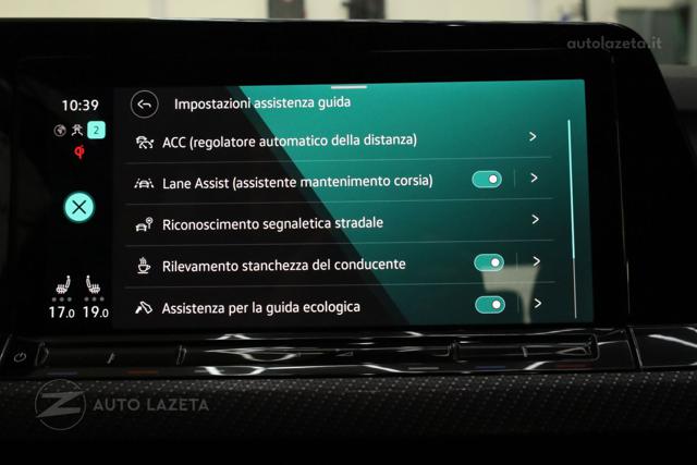 VOLKSWAGEN Golf usata, con Frenata d