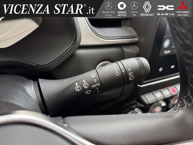 RENAULT Captur usata, con Sistema di navigazione