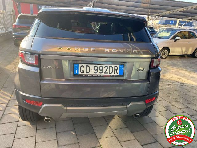 LAND ROVER Range Rover Evoque usata 7