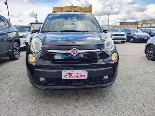 FIAT 500L usata, con ABS