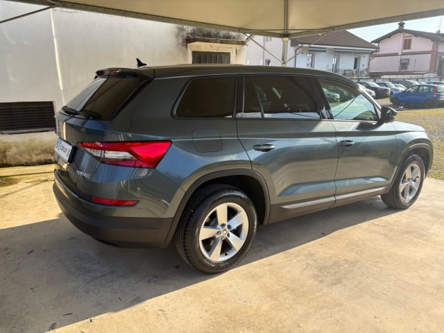 SKODA Kodiaq usata, con Autoradio