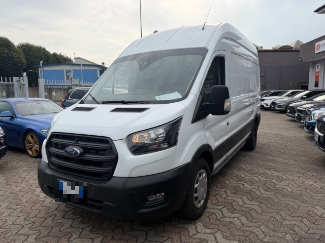 FORD Transit usata, con ABS