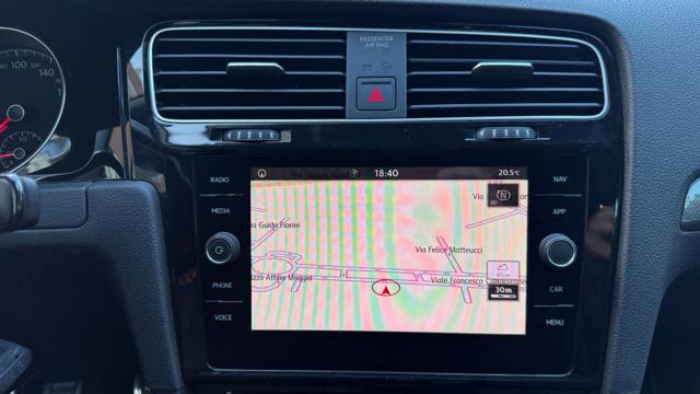 VOLKSWAGEN Golf usata, con Climatizzatore
