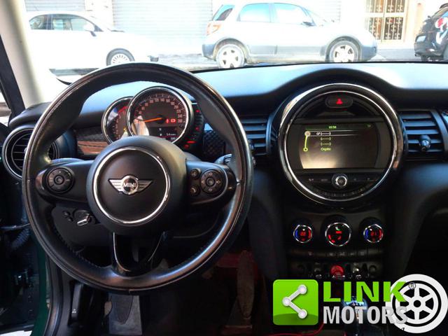 MINI Cooper SD usata, con Cerchi in lega