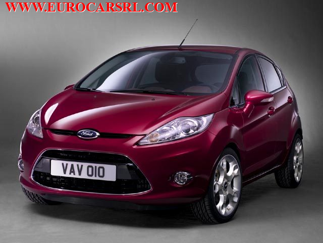 FORD Fiesta usata, con ABS