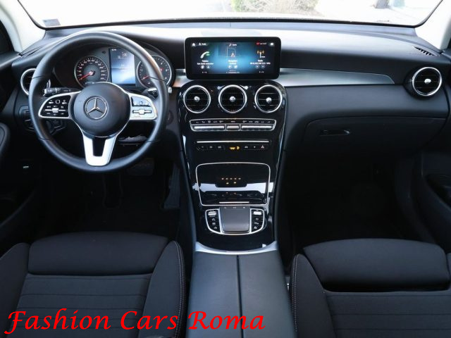 MERCEDES-BENZ GLC 220 usata, con Servosterzo