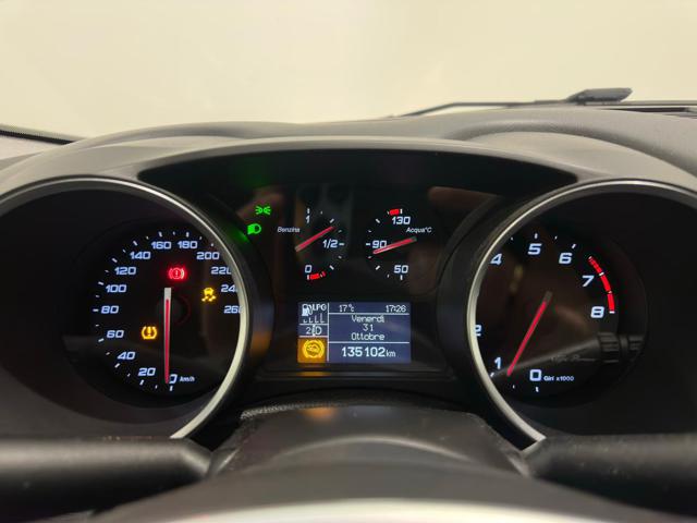 ALFA ROMEO Giulietta usata, con Cerchi in lega