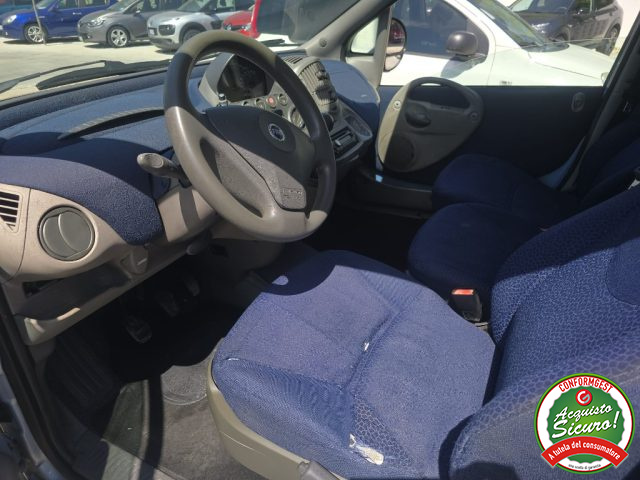 FIAT Multipla usata, con Regolazione elettrica sedili