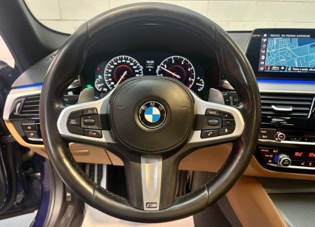 BMW 530 usata, con Park Distance Control
