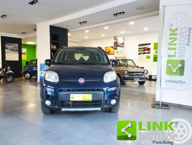 FIAT Panda usata, con Airbag