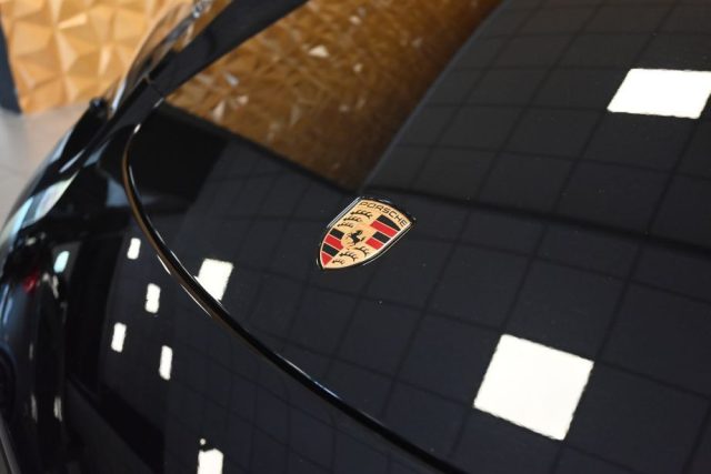 PORSCHE Cayman usata 84