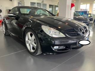 MERCEDES-BENZ SLK 200 usata, con ESP