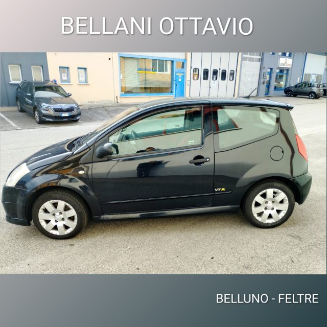 CITROEN C2 usata, con Airbag laterali