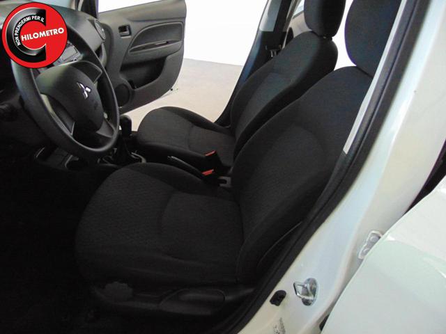 MITSUBISHI Space Star usata, con Alzacristalli elettrici