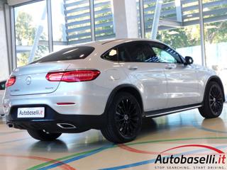 MERCEDES-BENZ GLC 220 usata, con MP3