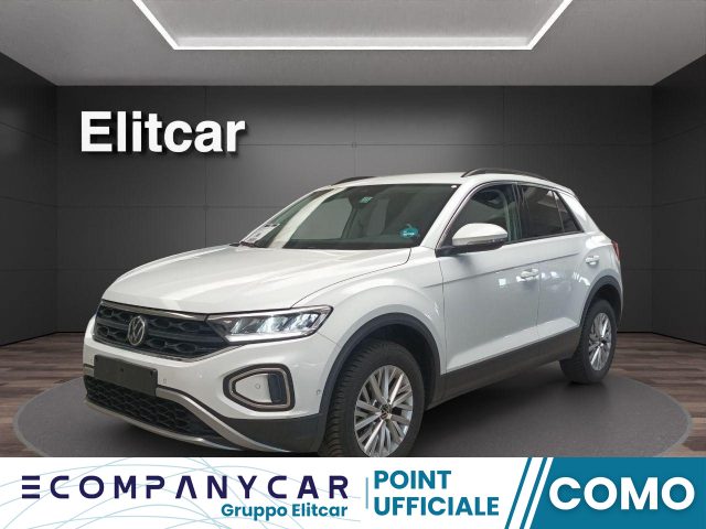 VOLKSWAGEN T-Roc usata, con ABS