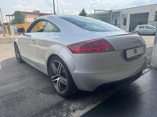 AUDI TT usata, con Antifurto