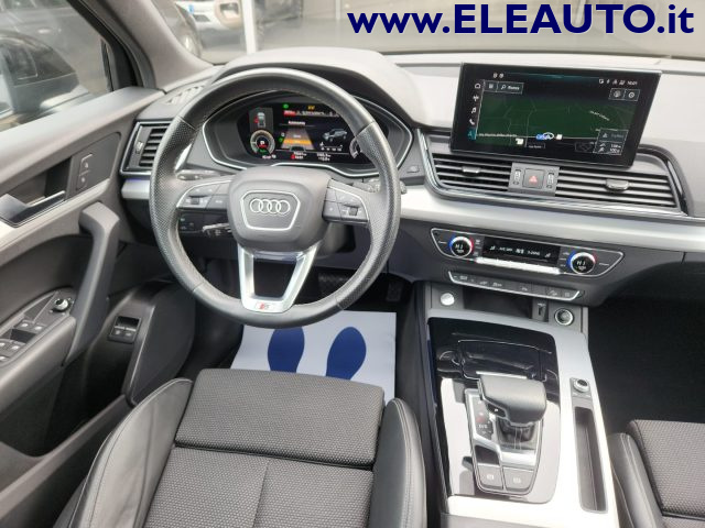 AUDI Q5 usata, con Cruise Control