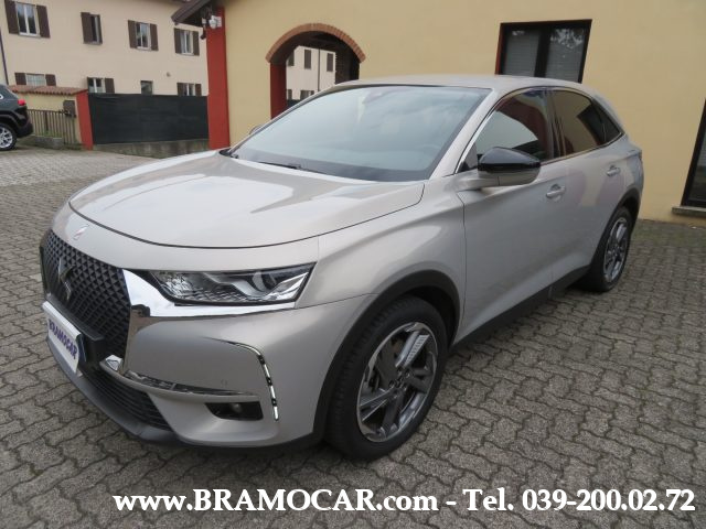 DS AUTOMOBILES DS 7 Crossback usata, con Airbag