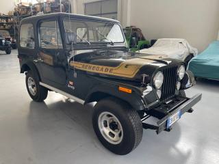 JEEP CJ-7 usata 2
