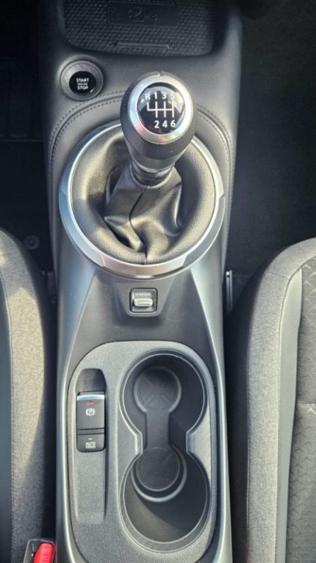 NISSAN Juke usata, con Cruise Control